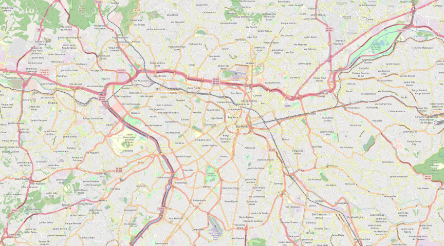 S O Paulo S Municipal Plan Of Policies For The Immigrant Population   Map 29 